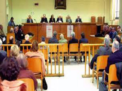 Αφέθηκε ελεύθερος ο πρόεδρος του Παμπατραϊκού