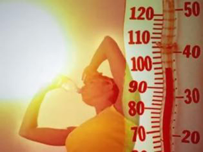 Νέος καύσωνας προ των πυλών