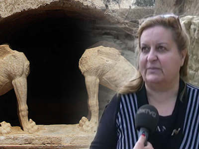 Κόντρα Περιστέρη με τον σύλλογο αρχαιολόγων για τις ανασκαφές στην Αμφίπολη