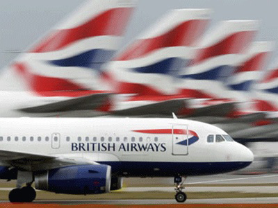 Η British Airways αναστέλλει τις πτήσεις της πάνω από το Ιράκ