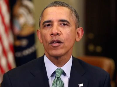Διάγγελμα Ομπάμα: Κανένα χρονοδιάγραμμα για τις επιθέσεις στο Ιράκ