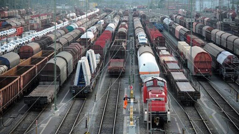 Σε απεργία κατεβαίνουν από αύριο μηχανοδηγοί των σιδηροδρόμων της Γερμανίας