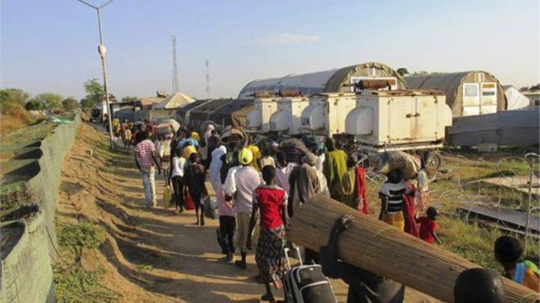 ΟΗΕ: Αβοήθητοι 300.000 άμαχοι στο Νότιο Σουδάν