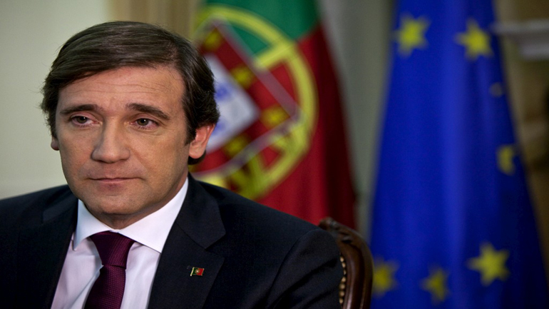 Εκβιασμό από πλευράς Κεντροαριστεράς καταγγέλλει ο κεντροδεξιός Πορτογάλος πρωθυπουργός