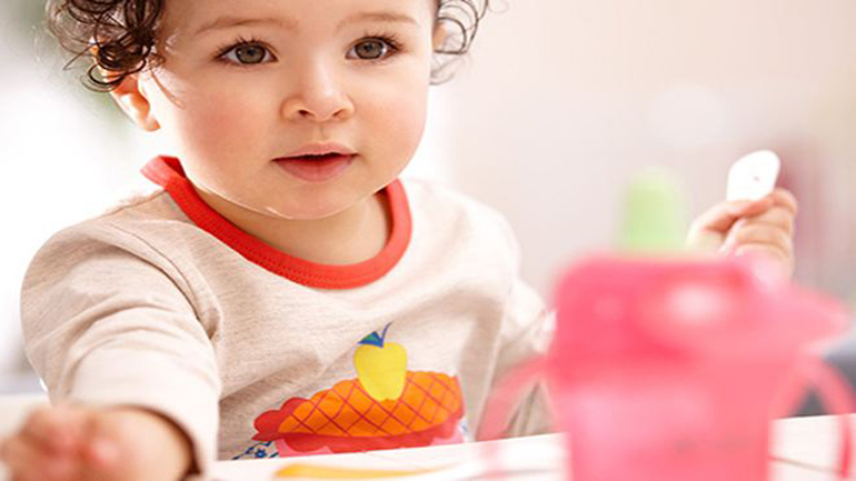 Πώς να βάλετε τους ξηρούς καρπούς στη διατροφή του μωρού σας!