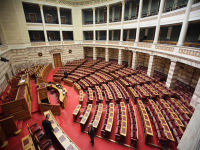 Επιδόματα απογευματινής εργασίας στη Βουλή