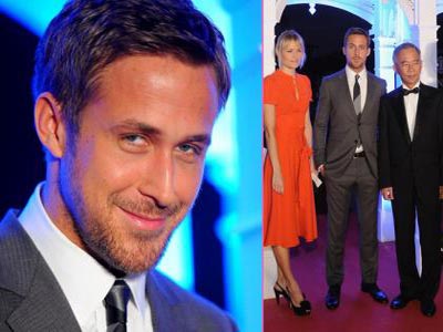 Το φιλανθρωπικό πρόσωπο του Ryan Gosling