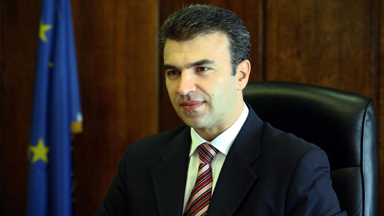 Mε αντιπροσωπεία του ΟΗΕ για το μεταναστευτικό συναντήθηκε ο υπουργός Ναυτιλίας