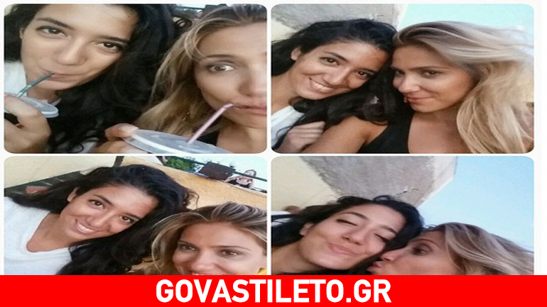 Η εντυπωσιακή αδερφή της Έλενας Παπαβασιλείου