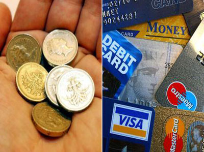 Visa Europe: Μείωση της κατανάλωσης στην Ελλάδα