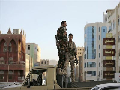 Γερμανία και Ιταλία έκλεισαν τις πρεσβείες τους στην Υεμένη Γερμανία και Ιταλία έκλεισαν τις πρεσβείες τους στην Υεμένη