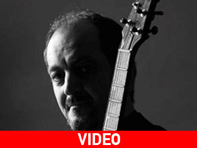 O Theo Kapilidis στο Half Note Jazz Club