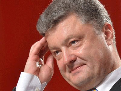 Ειρηνευτικό σχέδιο παρουσίασε ο Πρόεδρος της Ουκρανίας στον Πούτιν