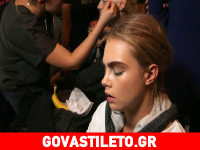 Κοιμάται παντού και προκαλεί την οργή των συνεργατών της