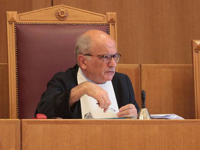 Σοβαρές καταγγελίες του προέδρου του ΣτΕ