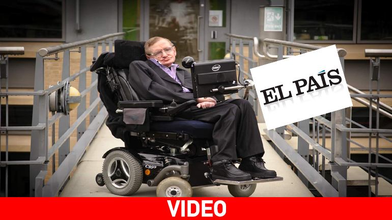 Stephen Hawking: Η ύπαρξη εξωγήινων χωρίς αμφιβολία είναι πραγματική Stephen Hawking: Η ύπαρξη εξωγήινων χωρίς αμφιβολία είναι πραγματική