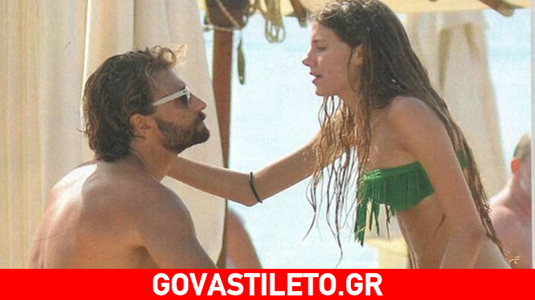 Σοφία Μαντούβαλου: Μετά τον Μαρακάκη, ερωτευμένη με πάμπλουτο Λιβανέζο!