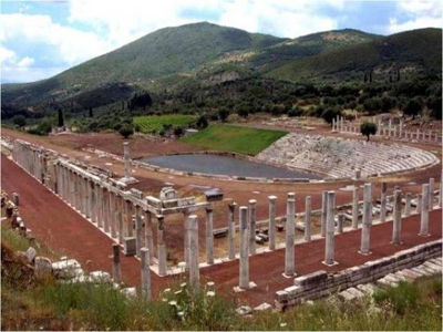 «Πόλεμος» για ανασκαφές επί πληρωμή στην Αρχαία Μεσσήνη «Πόλεμος» για ανασκαφές επί πληρωμή στην Αρχαία Μεσσήνη