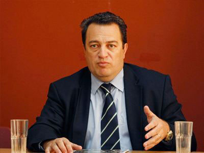 Ευ. Στυλιανίδης: Η Ελλάδα είναι η ιστορία και το μέλλον της Ευρώπης