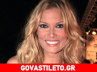 Η τούρτα-έκπληξη για τα γενέθλια της Βίκυς Καγιά