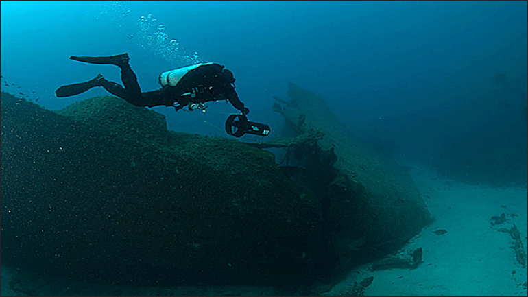 Νέα έρευνα διάρκειας 5 ετών στο ναυάγιο των Αντικυθήρων