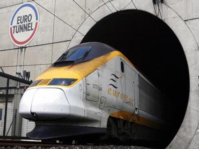 Η κυκλοφορία των τρένων στη σήραγγα της Μάγχης θα επαναληφθεί απόψε