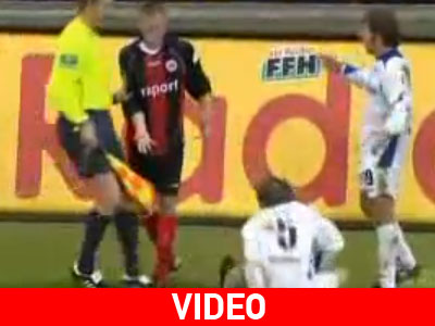 Ποδοσφαιριστές… ηθοποιοί! Ποδοσφαιριστές… ηθοποιοί!