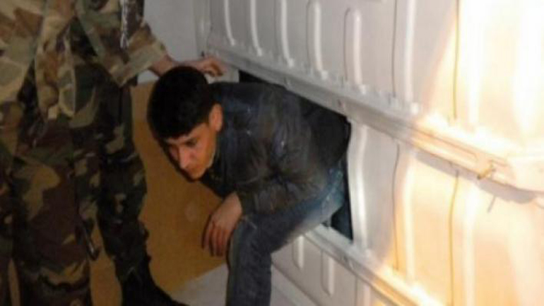 Θεσσαλονίκη: Στοιβαγμένοι στην καρότσα φορτηγού εντοπίστηκαν 22 μετανάστες