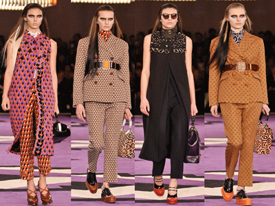 Χρυσή χρονιά το 2011 για τους ιταλικούς οίκους μόδας