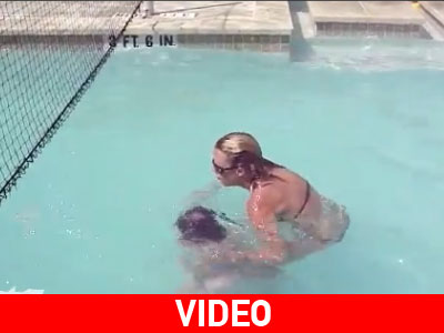 Οι πιο αποτυχημένες βουτιές σε πισίνα