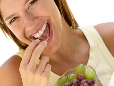 Σταφύλια κατά της παχυσαρκίας ;