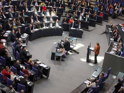 Η Επιτροπή Προϋπολογισμού της Μπούντεσταγκ ενέκρινε την εκταμίευση της δόσης