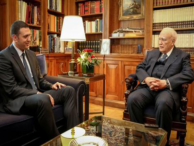 «Η Ελλάδα πυλώνας ασφάλειας στην περιοχή»