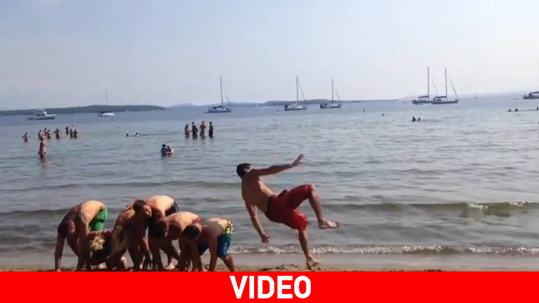 Εκπληκτικοί άνθρωποι