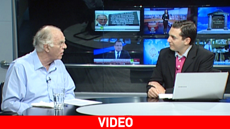 Λεβέντης: « Σε δύο μήνες βγάζω την Ελλάδα από το μνημόνιο με σχέδιο»