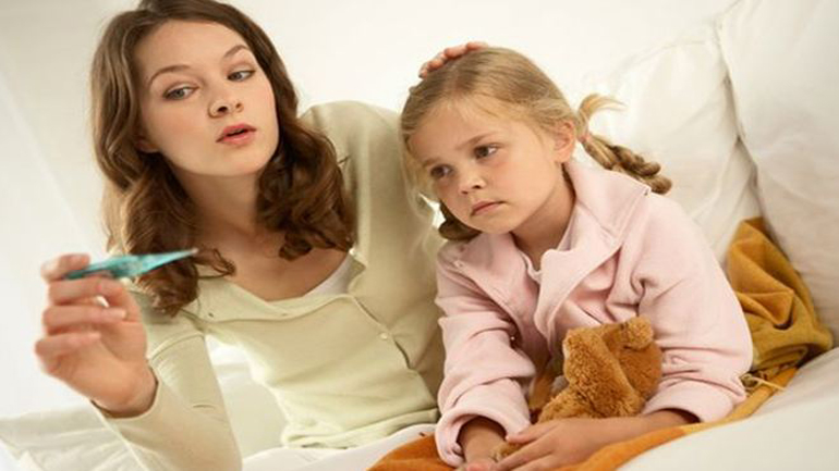 Το παιδί έχει πυρετό. Όσα πρέπει να ξέρουν οι γονείς για την αντιμετώπισή του