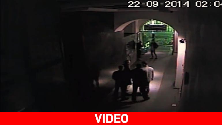 Μπράβος σκότωσε πελάτη με μια μπουνιά