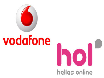 Η Vodafone Ελλάδας εξαγόρασε την Hellas On Line
