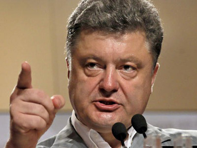 Πρόταση Ποροσένκο για νέα σύνοδο της ομάδας επαφής για την ουκρανική κρίση