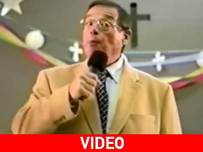 Η προσπάθεια του πάστορα