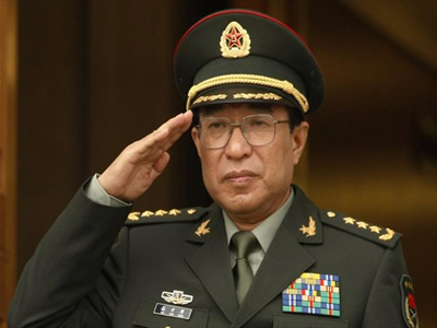 Κίνα: Συνελήφθη ανώτατος στρατιωτικός για διαφθορά