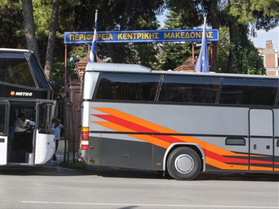 Θεσσαλονίκη: Κανονικά την Πέμπτη τα δρομολόγια για τη μεταφορά μαθητών