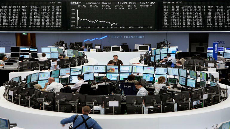 Με ισχυρά κέρδη έκλεισαν οι ευρωαγορές