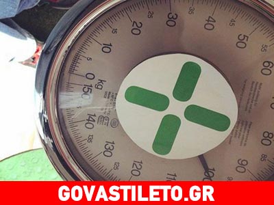 Δεν θα πιστέψετε ποιος γοητευτικός Έλληνας ηθοποιός αγγίζει…τα 100 κιλά! Δεν θα πιστέψετε ποιος γοητευτικός Έλληνας ηθοποιός αγγίζει…τα 100 κιλά!