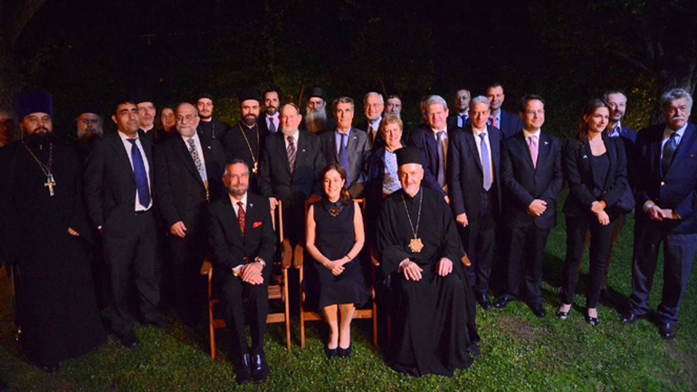 Με επιτυχία ολοκληρώθηκε το συνέδριο πνευματικών ηγετών στην Αθήνα