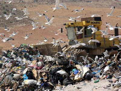 Ολοκληρώνεται το εθνικό σχέδιο αποβλήτων