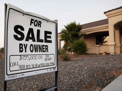 ΗΠΑ: Πτώση 2,6% στις μεταπωλήσεις κατοικιών