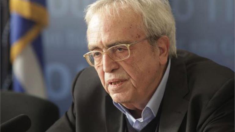 Διαψεύδει ο Μπαλτάς την κατάργηση του ΑΣΕΠ για τις προσλήψεις εκπαδευτικών