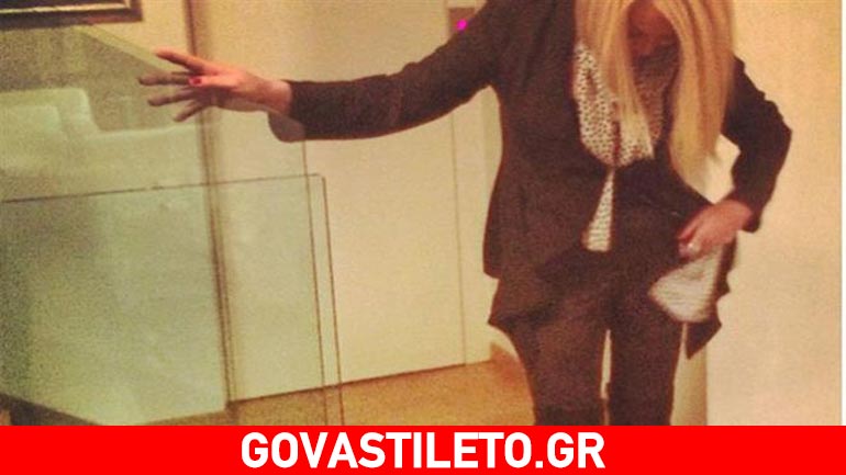 «Μπορείς να μην αδυνατίσεις άλλο;»