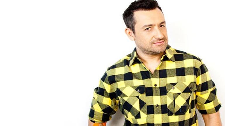 Η εξομολόγηση του Θέμη Γεωργαντά για το πρόβλημα στο μάτι του